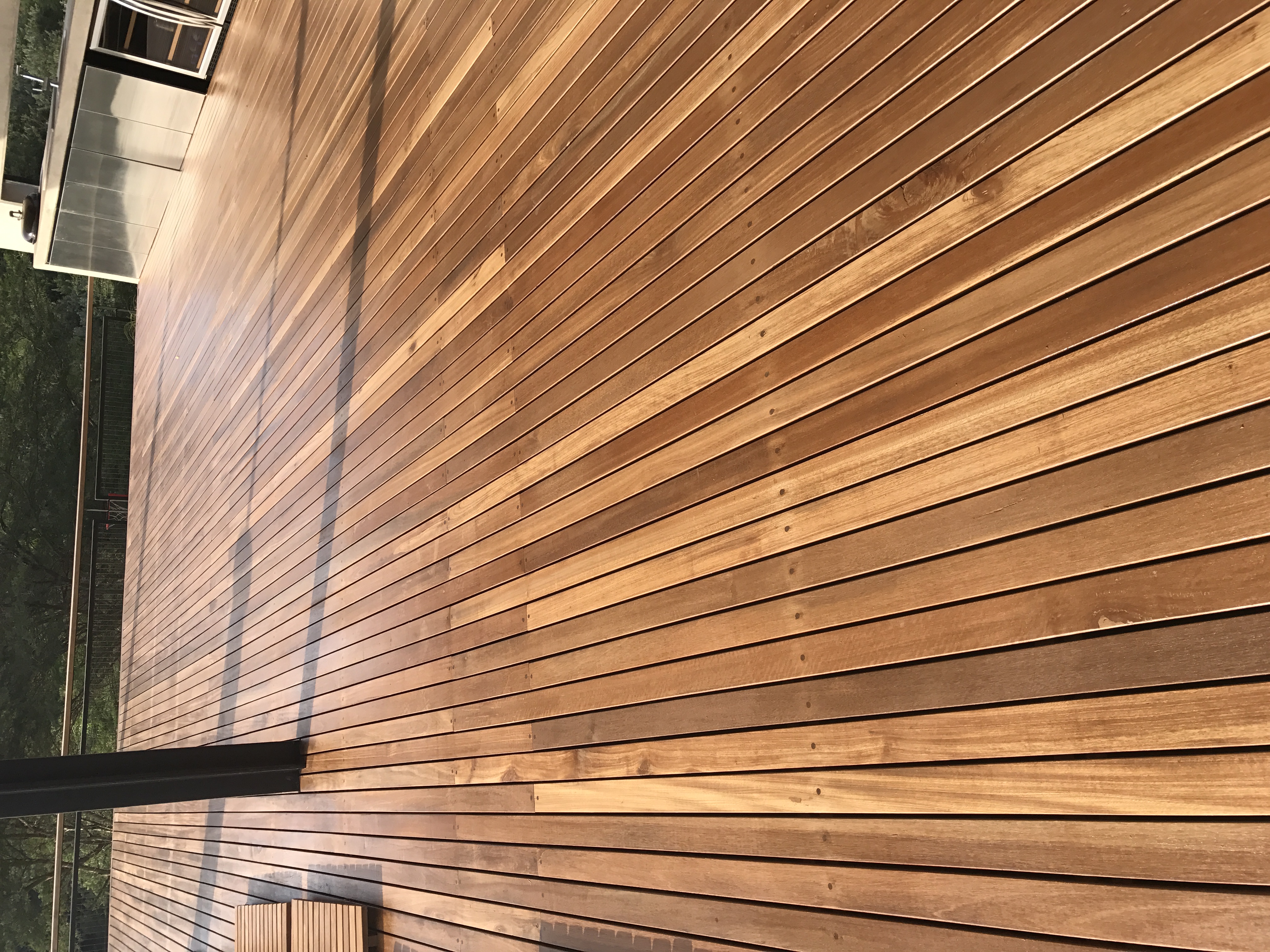 Premium Timber Deck