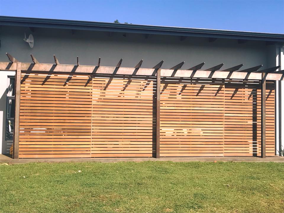 Privacy Screen